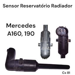 Sensor Reservatório Radiador Mercedes A160 190