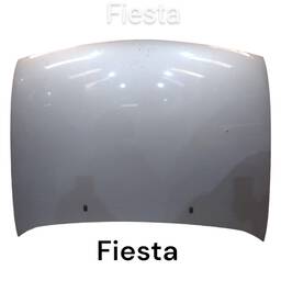 Capô Dianteiro Fiesta Courier 1996 a 1999