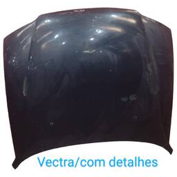 Capô Dianteiro Vectra 1997 a 2005