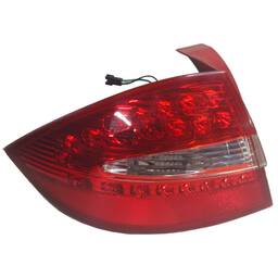 Lanterna Traseira Esquerda Jac J5 2012 2013 a 2014 (canto)