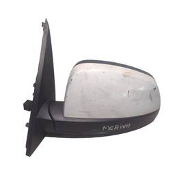Retrovisor Esquerdo Meriva 2003 a 2012 Elétrico