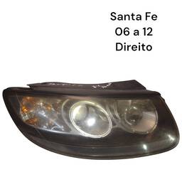 Farol Direito Santa Fé 2006 a 2013