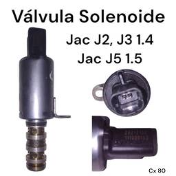 Váuvula Solenoide Jac J2 J3 1.4 Jac J5 1.5