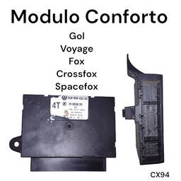 Modulo Conforto Gol Voyage Fox Crossfox Spacefox