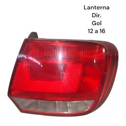 Lanterna Traseira Direita Gol G6