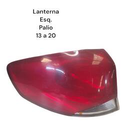 Lanterna Traseira Esq Palio Adventure Wee 2009 a 2020(canto)
