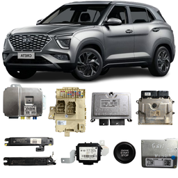 Kit Code Injecao New Creta 1.0 2022 2023 2024 Automatico Sem Chave