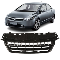 GRADE CENTRAL INFERIOR PARACHOQUE CIVIC 2009 2010 2011 NOVO