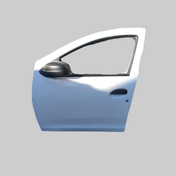 Porta Diant Esq Sandero 2015 2024  ñ acomp retrov e maçaneta