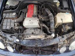 Motor  parcial Mercedes CLK230 Kompressor 