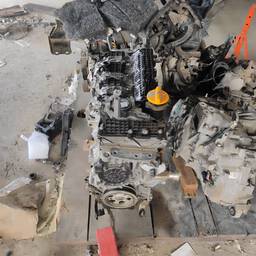 Motor Toro Renegade Compass Commander Fastback Pulse 1.3 22/