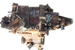 CAIXA TRACAO PAJERO SPORT 2.8