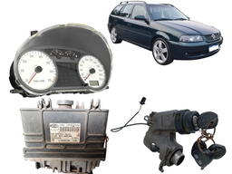 Kit Code Volkswagen Parati G3 iaw1avb76aq