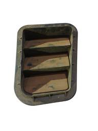 DIFUSOR CARROCERIA AR LADO DIREITO I30/IX35 2013 A 2017