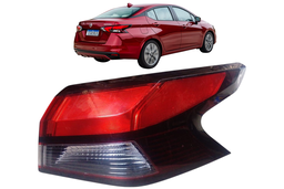 Lanterna Traseira Direita Versa 2021/ (canto)