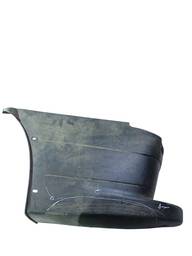 Ponteira Parachoque Traseiro Esquerda Strada G3 2005 a 2012