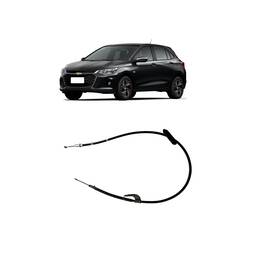 Cabo Seletor Marcha Onix Cobalt Spin Sonic 1.4 1.8 Aut 12/