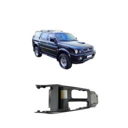 Console Central Mitsubishi Pajero Sport 2006 a 2011