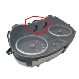 PAINEL INSTRUMENTOS SAVEIRO GOL G5 2009 A 2012 5U0920826A