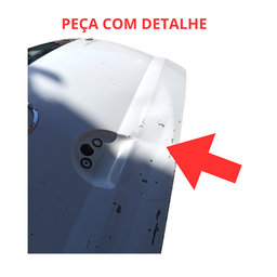 TAMPA TRASEIRA MERIVA  2003 A 2012 COM DETALHE