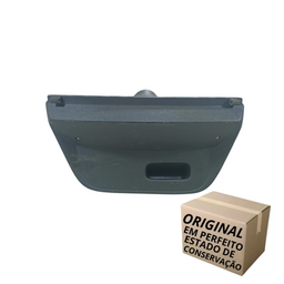 MOLDURA ACABAMENTO TAMPA TRASEIRA GOL G5 2009 2013