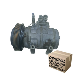 COMPRESSOR AR CONDICIONADO COROLLA 1.6 1.8 2003 2004 A 2008