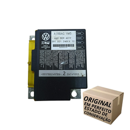 MÓDULO CENTRAL AIRBAG VW POLO PASSAT 6Q0 909 601F 
