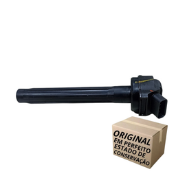 BOBINA IGNIÇÃO ETIOS YARIS 1.3 1.5 16V 2017/ 