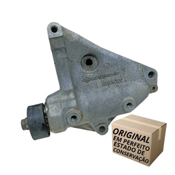 SUPORTE COMPRESSOR AR RENAULT LOGAN 2008 A 2013 8200025937