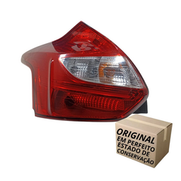 LANTERNA TRASEIRA ESQUERDA FOCUS HATCH 2014 A 2015