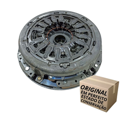 EMBREAGEM POWERSHIFT FORD ECOSPORT FOCUS FIESTA 2012 A 2019