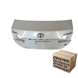 TAMPA TRASEIRA COROLLA 2015 2016 A 2019