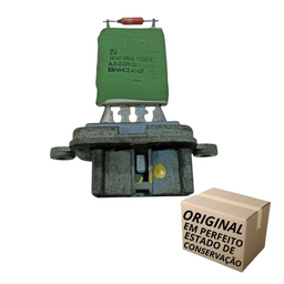 RESISTENCIA AR CONDICIONADO FIAT IDEA 1.8 16V 2014