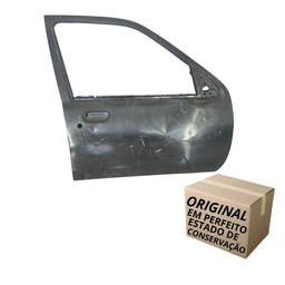 PORTA DIREITA FIESTA 1997 1998 A 2002 2P COURIER ATÉ 2013