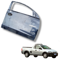 Porta Dianteira Direita Corsa 2003 a 2012 Montana 2004/2010
