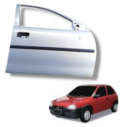 Porta Dianteira Direita Corsa / Classic 1996 1997 a 2016