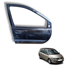 Porta Dianteira Direita Scenic 1999 2000 a 2011