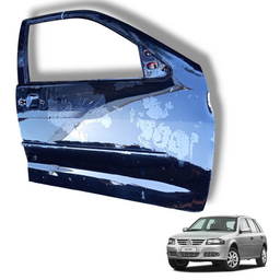 Porta Dianteira Direita Gol Parati G3 G4 00 a 2014 C/DETALHE