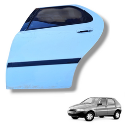 Porta Traseira Esquerda Palio Siena 1996 1997 a 2004