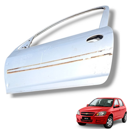 Porta Dianteira Esquerda Celta 2001 2002 a 2006 C/DETALHE