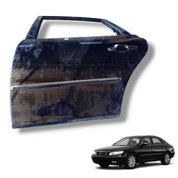 Porta Traseira Esquerda Azera 2008 2009 a 2011