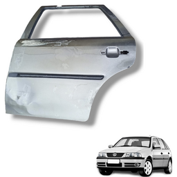 Porta Traseira EsqGol Parati Bola G2 G3 G4 95 a 14 C/DETALHE