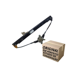 MÁQUINA DE VIDRO PORTA TRASEIRA DIREITA FIESTA 03 A 14 MAN