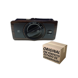 CHAVE FAROL MILHA NEBLINA GM CAPTIVA 2008 2012 ACAB. MADEIRA