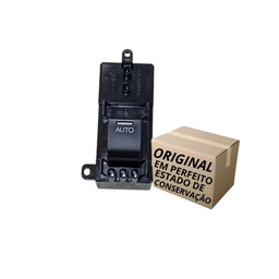 BOTÃO VIDRO TRASEIRO HONDA CIVIC 2012 A 2016