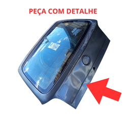 TAMPA TRASEIRA GOL G2 BOLA 1995 A 1999