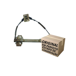 MÁQUINA DE VIDRO PORTA TRASEIRA DIREITA UNO 1988 A 2013 MAN