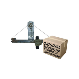 MÁQUINA VIDRO PORTA TRASEIRA DIR SANDERO 15/ LOGAN 14/24 MAN