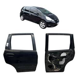 Porta Traseira Direita Fit 2009 2010 a 2014