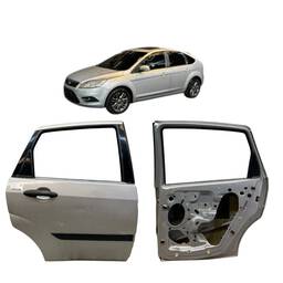 Porta Traseira Direita Focus 2000 2003 a 2009